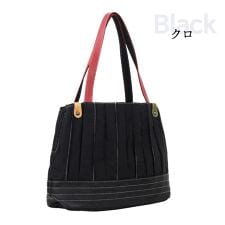 大人気 トート KFB ピンタック ハンドバッグ トートバッグ ナイロン 軽量 撥水 大容量