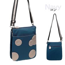 セレナーデ 財布ポシェット 人気 小さい 軽量ショルダー はっ水ショルダー 撥水ナイロン