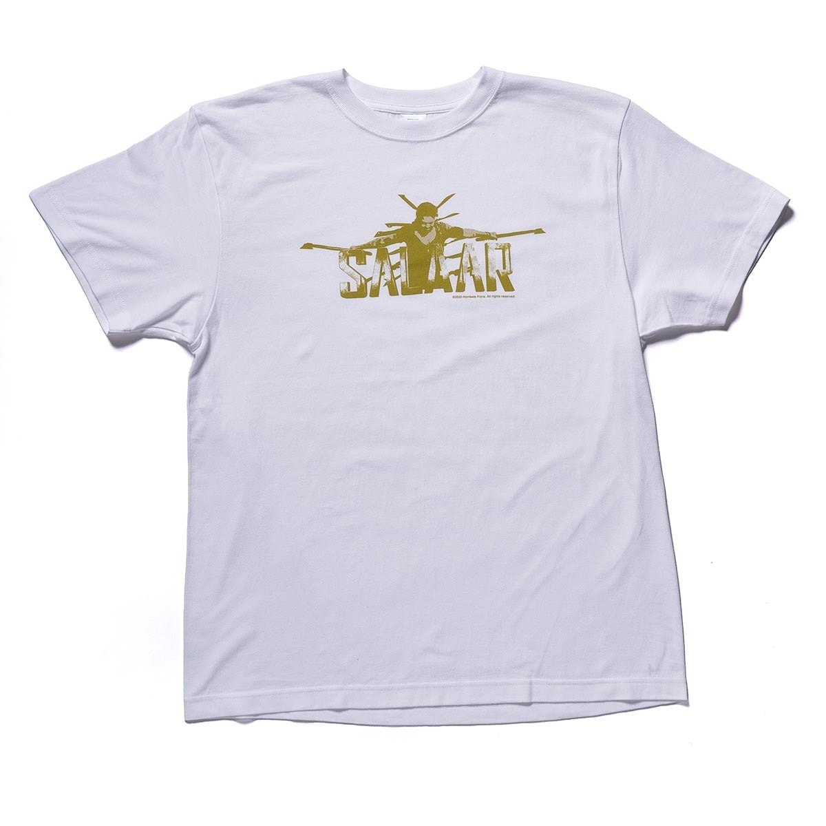 [�}���C]�f��w�T���[���^SALAAR�x�f�U�C�� T�V���cA/WOWOW�S�ݓX�iWOWOW�j �z���C�g