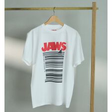 【映画／アパレル】迫りくる「JAWS」Tシャツ