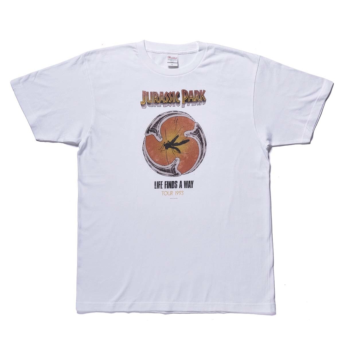 [�}���C]�f�� �w�W�����V�b�N�E���[���h�x �f�U�C�� T�V���c Life finds a way/WOWOW�S�ݓX�iWOWOW�j �z���C�g