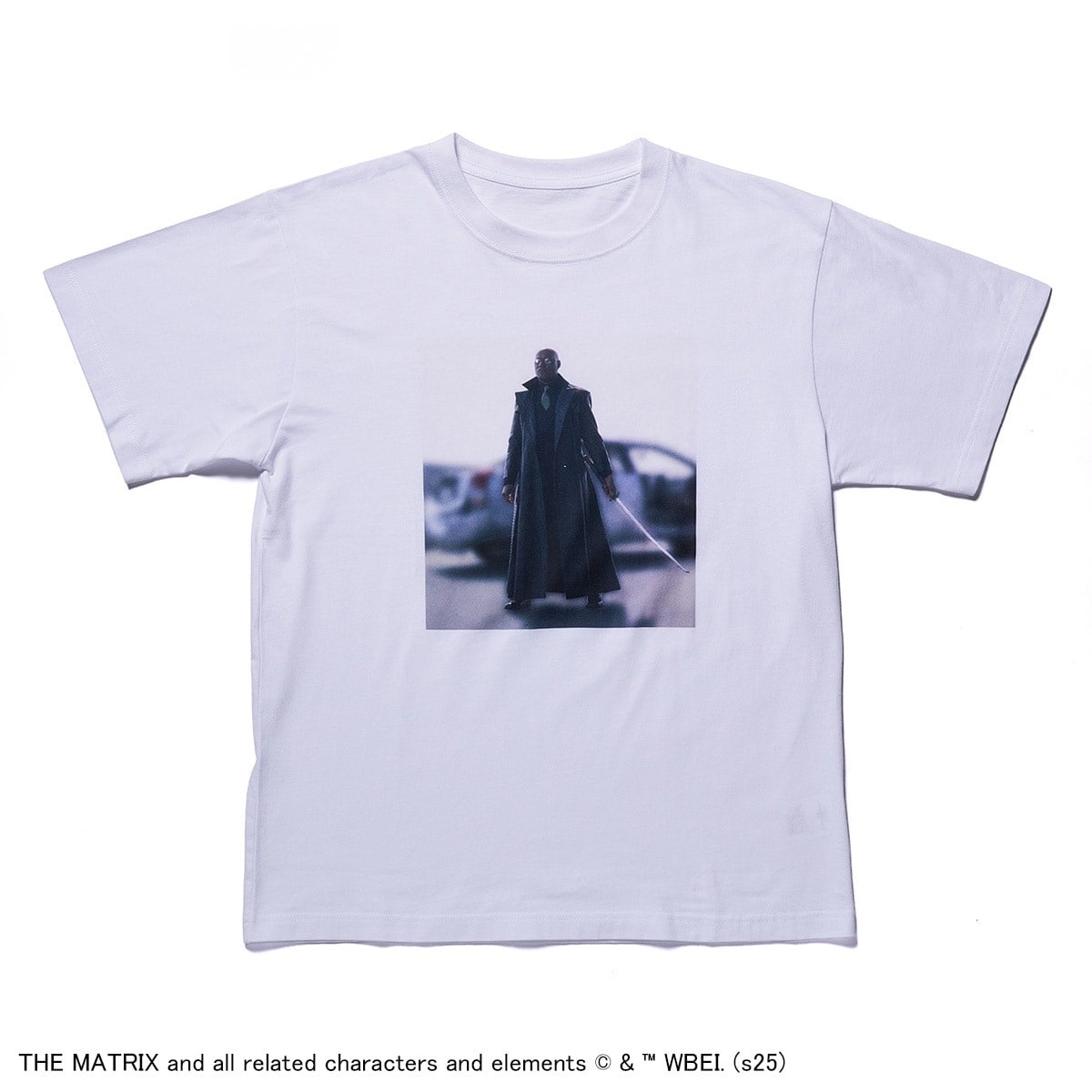 [�}���C]�f��w�}�g���b�N�X�x�O���t�B�b�N T�V���c ���[�t�B�A�X/WOWOW�S�ݓX�iWOWOW�j �z���C�g