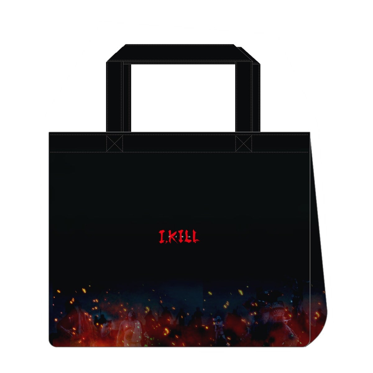 [�}���C]�y�h���}W�^I�AKILL�z�I���W�i���g�[�g�o�b�O/WOWOW�S�ݓX�iWOWOW�j �u���b�N