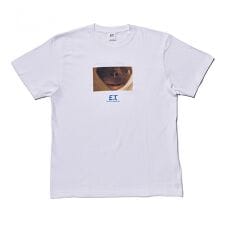 映画『E.T.』グラフィックTシャツ