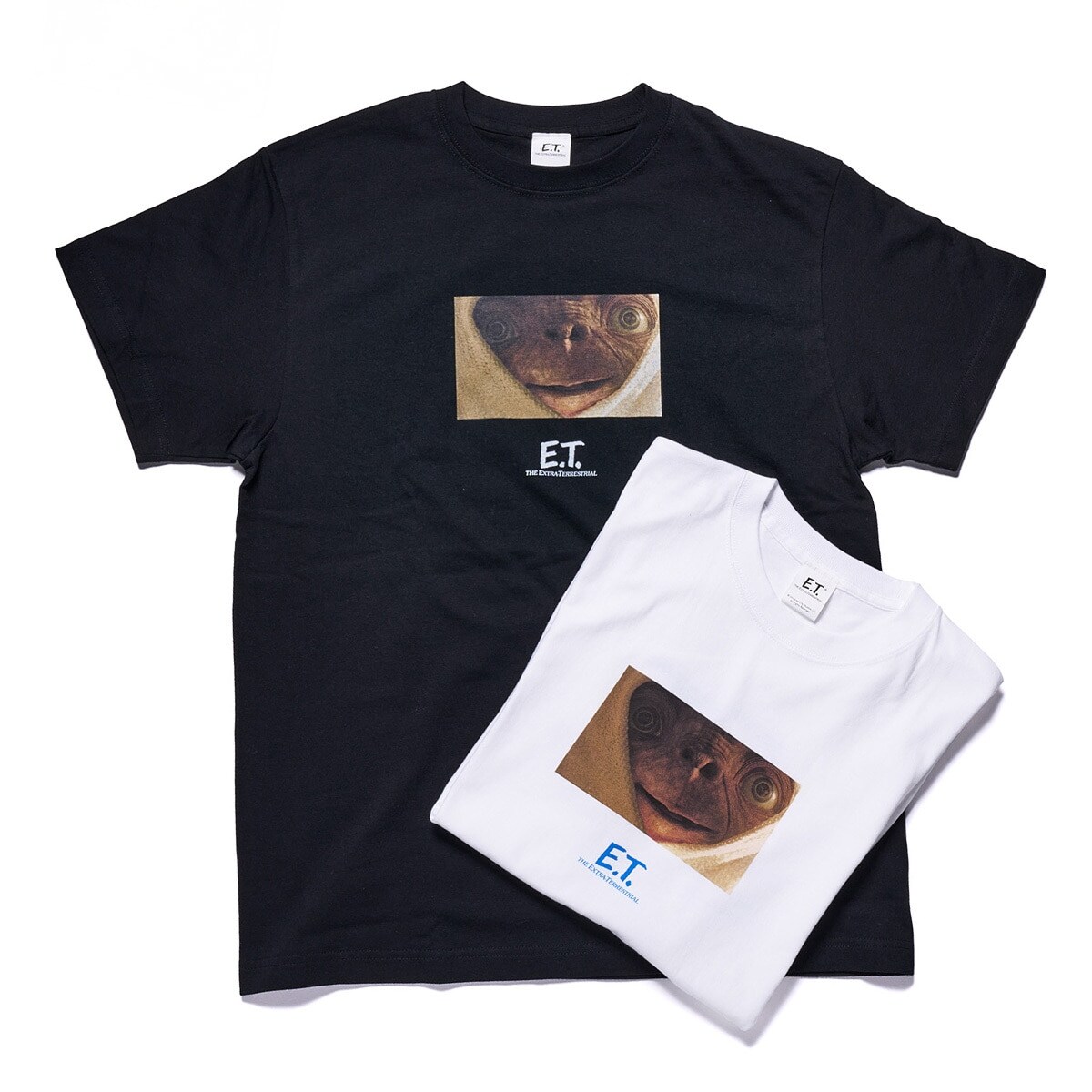 映画『E.T.』グラフィックTシャツ | WOWOW百貨店 | マルイウェブチャネル