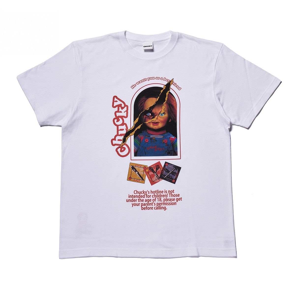 [�}���C]�f��w�`���C���h�E�v���C�x�`���b�L�[ �O���t�B�b�NT�V���c ���/WOWOW�S�ݓX�iWOWOW�j �z���C�g