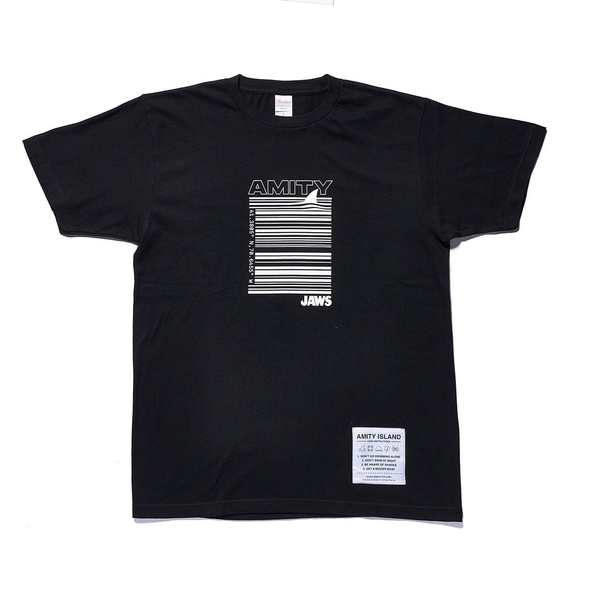 [�}���C]�f�� �wJAWS�x �O���t�B�b�N T�V���c �z�̋��ꏊ/WOWOW�S�ݓX�iWOWOW�j �u���b�N