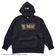 映画『8 Mile』デザイン パーカー