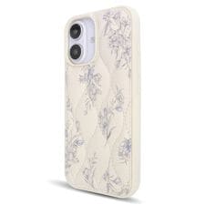 【iPhone 17】 MERCURYDUO [キルティング背面]