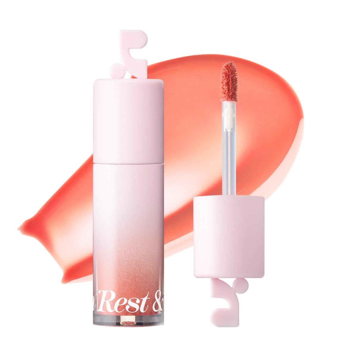 [�}���C]Rest��Recreation Beauty �E�H�[�^�[�O���C�Y���b�v�e�B���g 01(�؍��R�X��)/�؍��R�X���iK COSME�j 01 Bare Peach