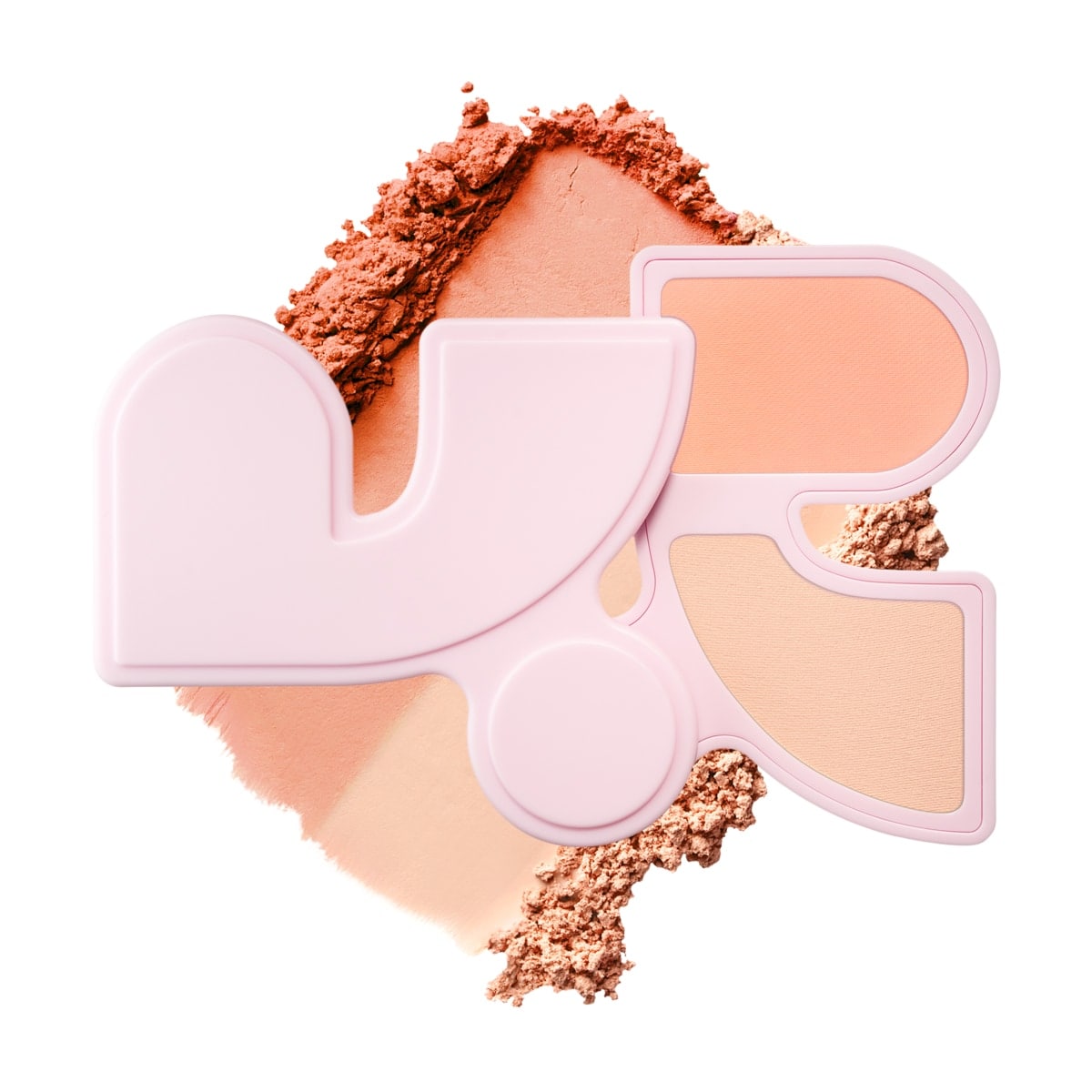 [�}���C]Rest��Recreation Beauty �}���`�y�A�����O�p�E�_�[�`�[�N 02(�؍��R�X��)/�؍��R�X���iK COSME�j 02 Sunset Apricot