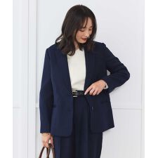 【セット対応】シャークスキン シングルジャケット