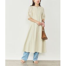 ボリューム袖シアーワンピース | シリン(Sirin) | マルイウェブチャネル