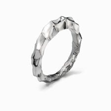 Savage Ring Silver