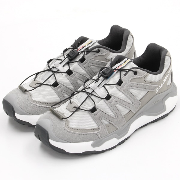 [�}���C]SALOMON EVR/�T������ EVR/XC ROAM LEATHER/���[�� ���U�[/�T�������iSALOMON�j LUNAR ROCK/ALLOY/BLK