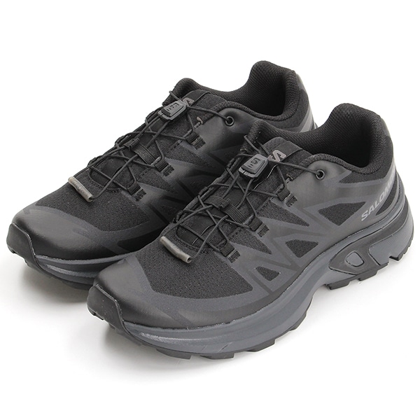 [�}���C]SAROMON EVR/�T������ EVR/XT-EVR W/�T�������iSALOMON�j BLACK/PHANTOM/BLACK