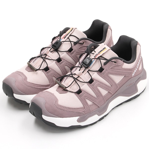[�}���C]SALOMON EVR/�T������ EVR/XC ROAM LEATHER/�T�������iSALOMON�j HushedViolet/Nirvana