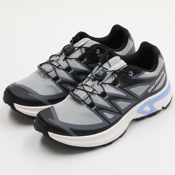 [�}���C]SALOMON EVR/�T������ EVR/XT-EVR W/�T�������iSALOMON�j QUARRY/BRUNNERA BLUE