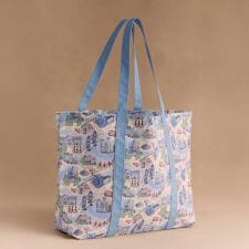 イーストウエスト トートバッグ London Town