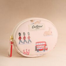 オーバル コイン パース Queenies London