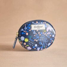 オーバル コイン パース Tiny Town