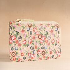 カード & コイン パース Pearly Queen Ditsy