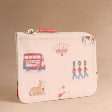 カード & コイン パース Queenies London