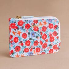 カード＆コインパースFolding Star Ditsy