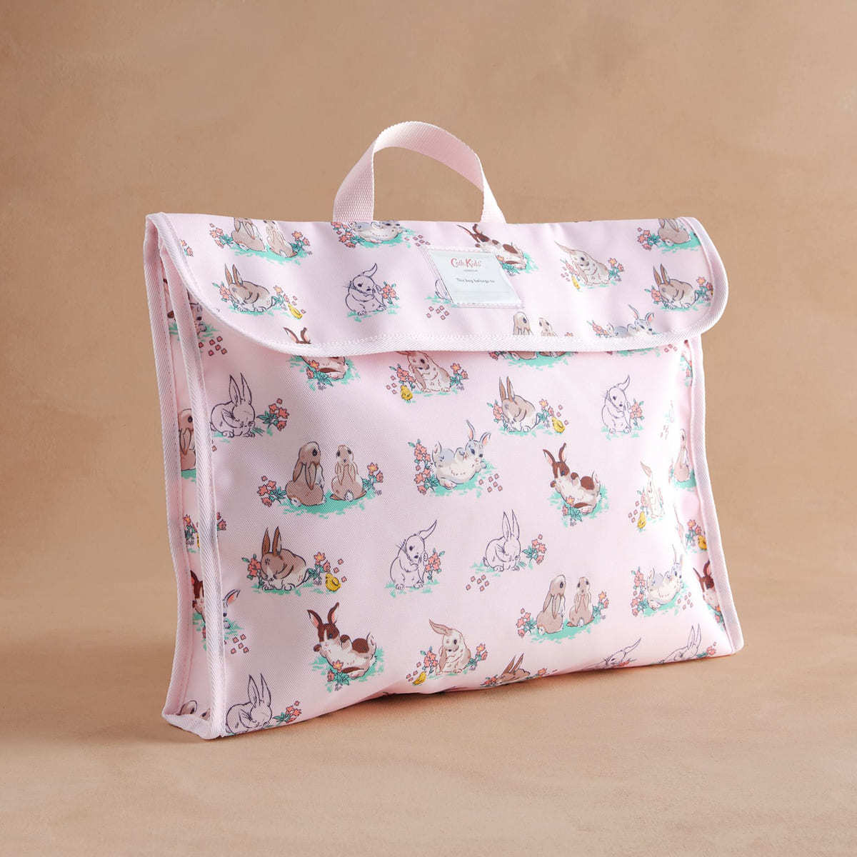 キッズ サッチェル バッグ Bunny Friends | キャス キッドソン(Cath