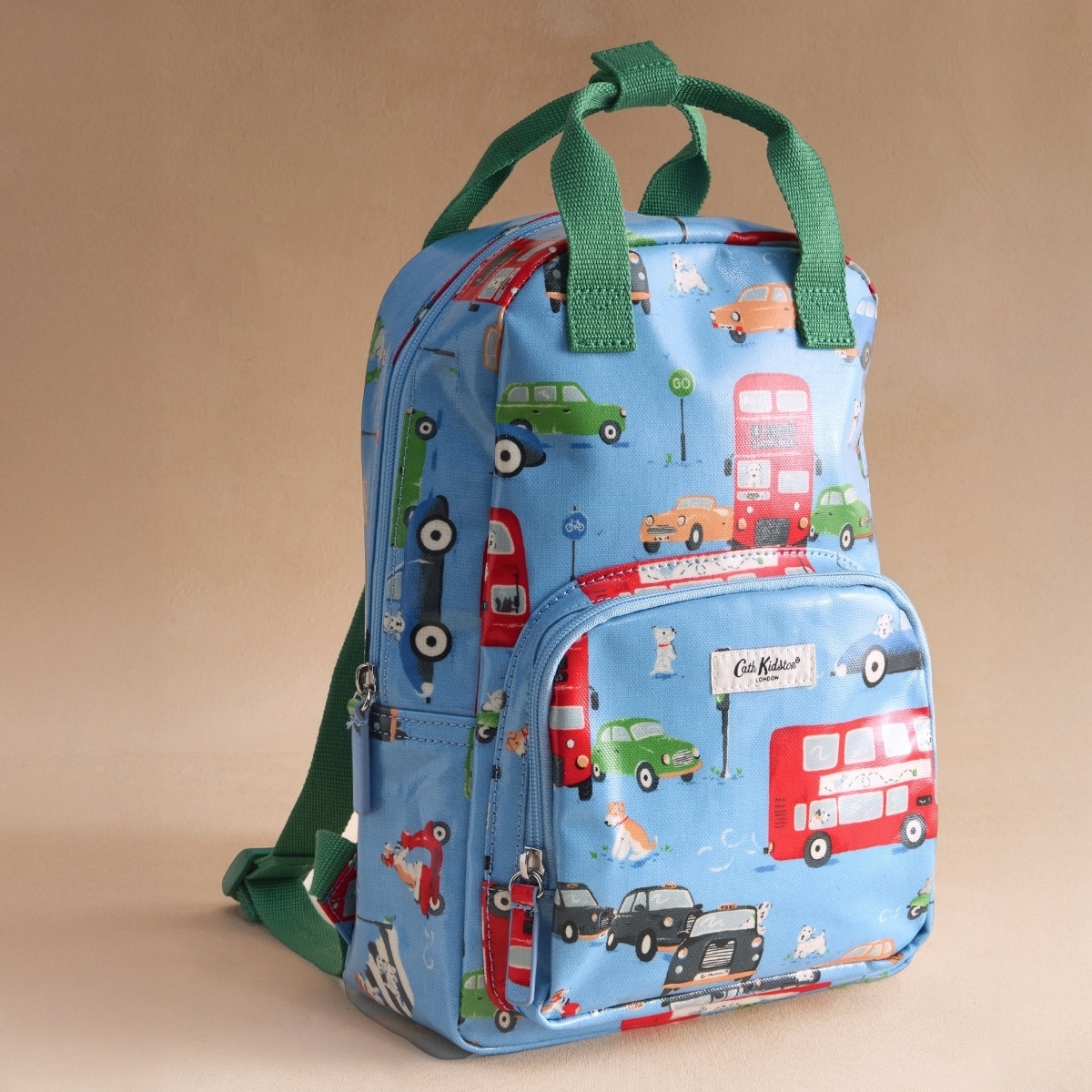 [�}���C]�L�b�Y�~�f�B�A���o�b�N�p�b�N Stanley in London/�L���X �L�b�h�\���iCath Kidston�j Stanley in London