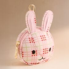 クリップ オン パース バニー Cath Check