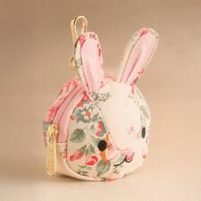 クリップ オン パース バニー Hackney Rose