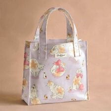 スモール ブックバッグ Cats & Mouse