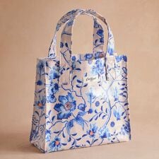 スモール ブックバッグ Mystery Floral