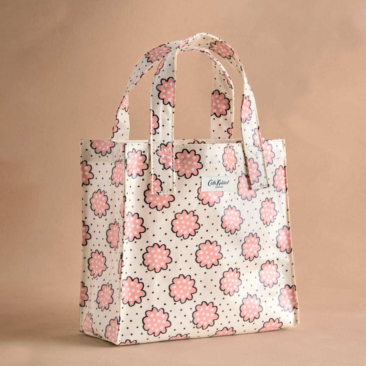 スモール ブックバッグ Posey spot | キャス キッドソン(Cath Kidston