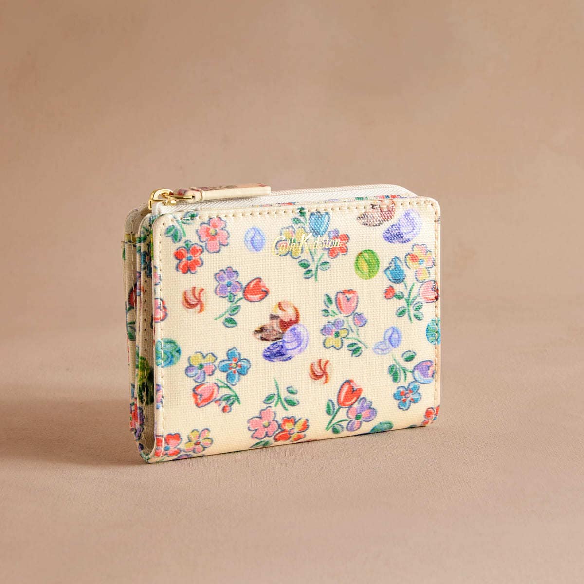 スリムパース Marble Ditsy | キャス キッドソン(Cath Kidston