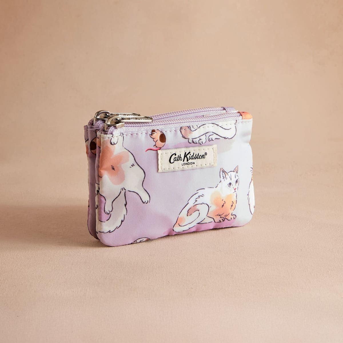 [�}���C]�_�u�� �W�b�v�h�p�[�X Cats & Mouse/�L���X �L�b�h�\���iCath Kidston�j Cats & Mouse