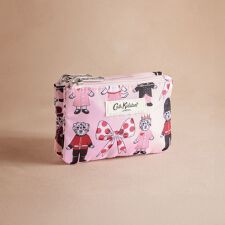 ダブル ジップドパース London Dogs