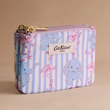 ダブル ジップドパース Nana The Elephant