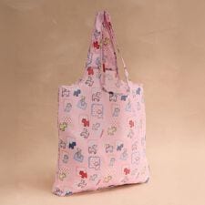 フォルダウェイ ショッパーDog Patchwork