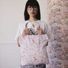 フォルダウェイ トートバッグ Cats & Mouse