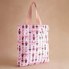 フォルダウェイ トートバッグ London Dogs