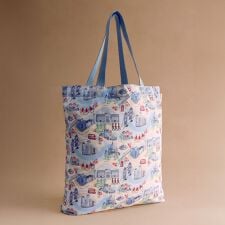 フォルダウェイ トートバッグ London Town