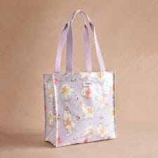 ミディアム ブックバッグCats & Mouse