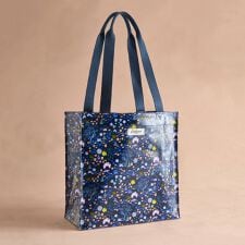 ミディアム ブックバッグTiny Town