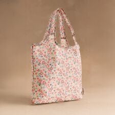 ミニ フォルダウェイ ショッパー Pearly Queen Ditsy