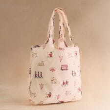 ミニ フォルダウェイ ショッパー Queenies London