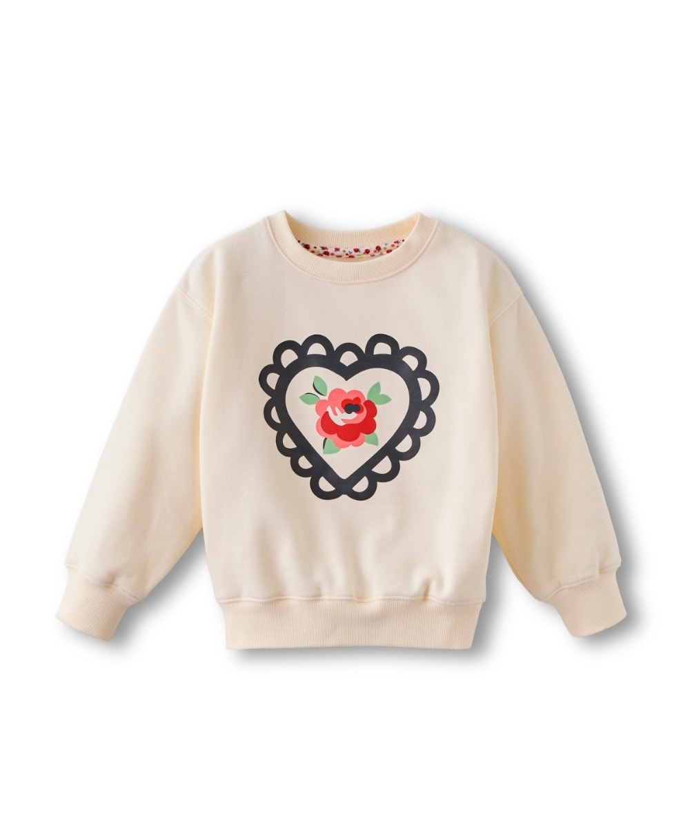 [�}���C]�L�b�Y �X�E�F�b�g Lace Heart/�L���X �L�b�h�\���iCath Kidston�j Ivory
