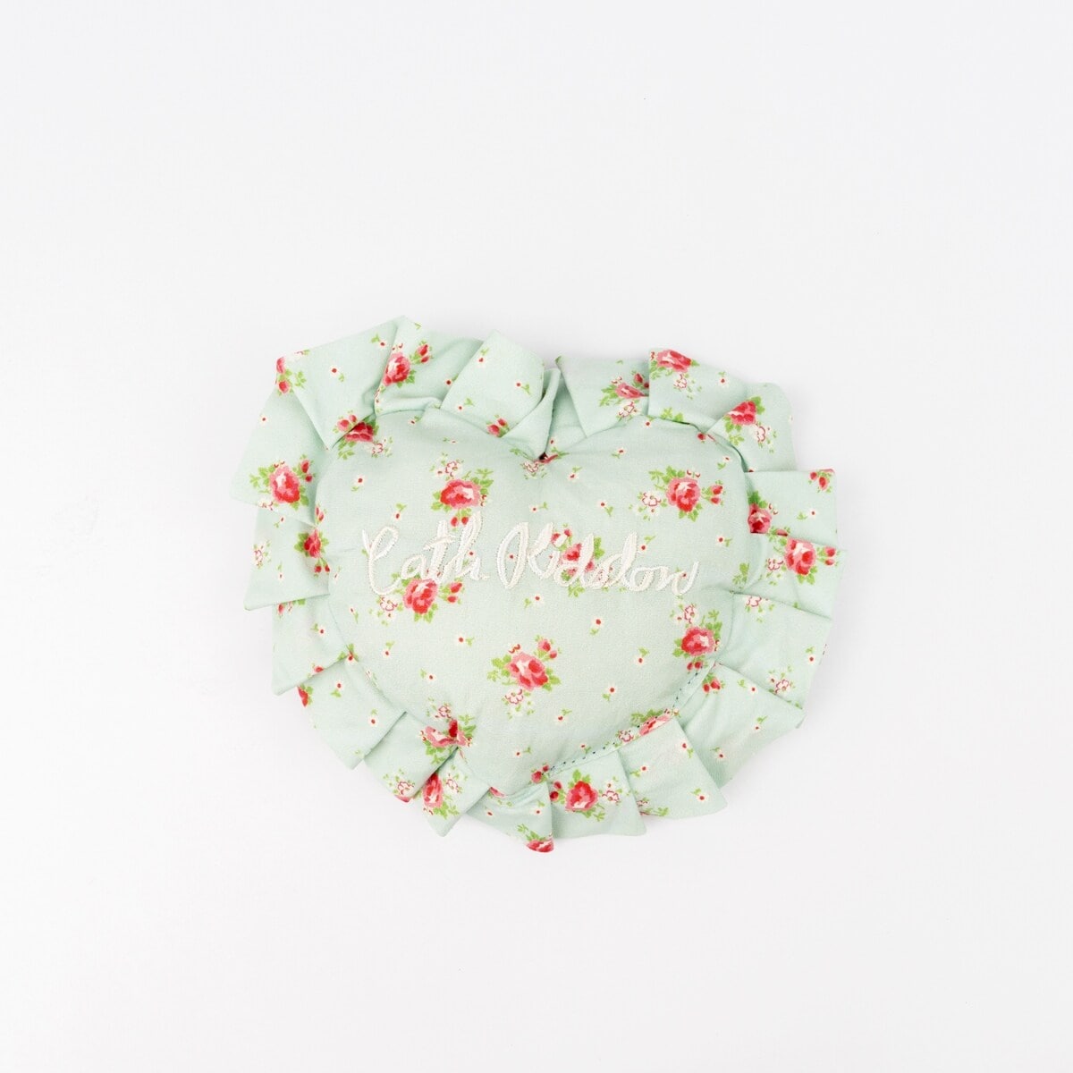 [�}���C]�n�[�g�t�����|�[�`�`���[�� Roses and Hearts/�L���X �L�b�h�\���iCath Kidston�j Hankie rose