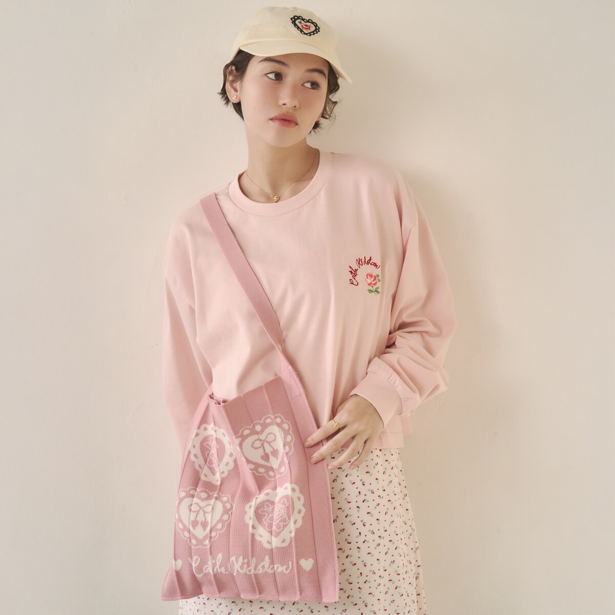 CK×KNT365 Knitty London | キャス キッドソン(Cath Kidston) | マルイ